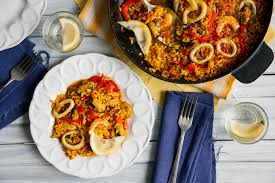 Delicious food from Cookwitus